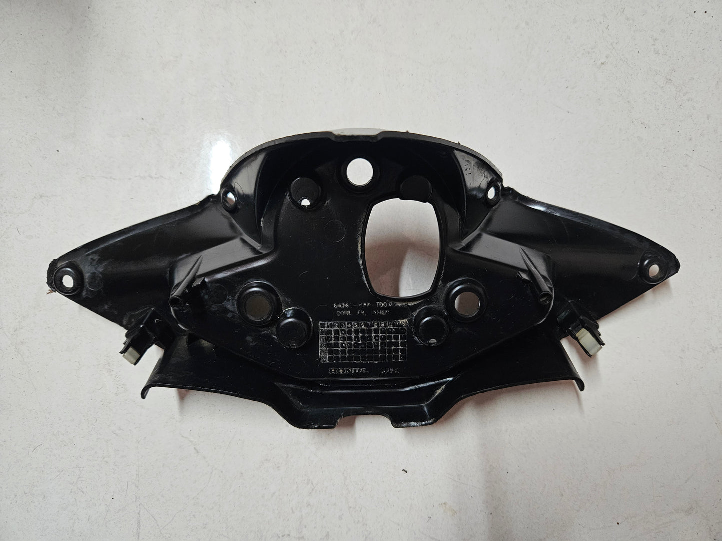 Honda CBR250R Clock Cowl