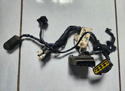 Yamaha YZ250F CDI & Wiring Loom