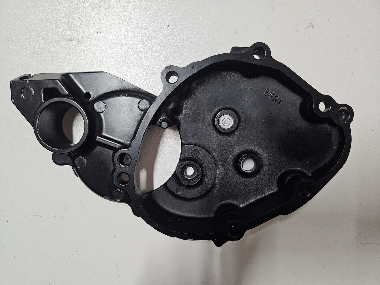 Kawasaki ZX-10R Starter Cover