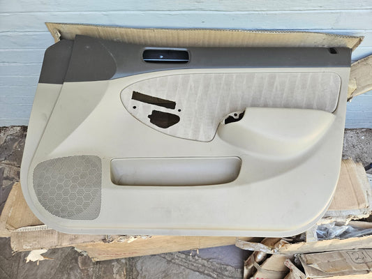 Honda Civic Door Card