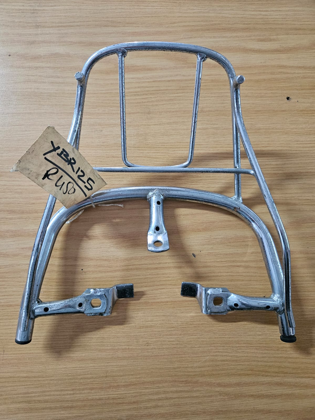 Yamaha YBR125 YBR 125 Rear Carrier