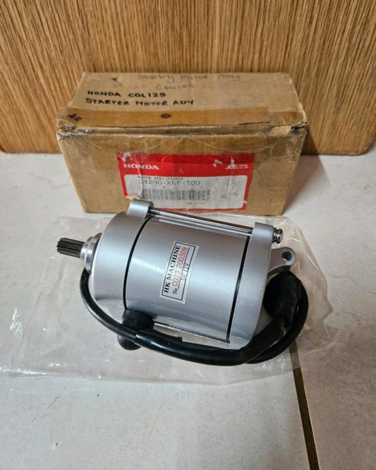 Honda CGL125 CGL 125 Starter Motor