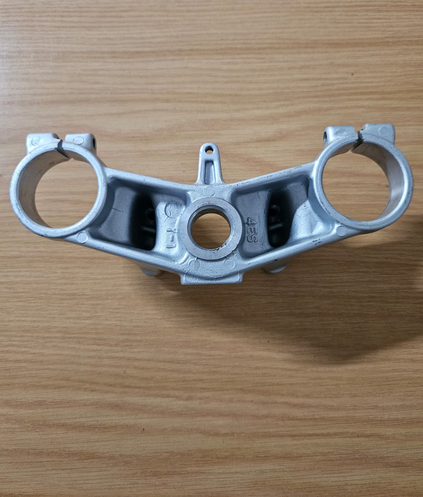 Yamaha YZ80 YZ85 Top Triple Clamp