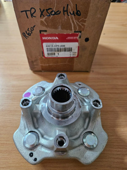 Honda TRX500 Hub