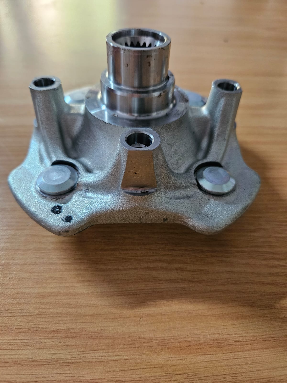 Honda TRX500 Hub