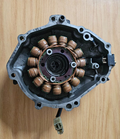 Suzuki GSX-R1000 GSXR1000 Stator en Stator deksel 09-11