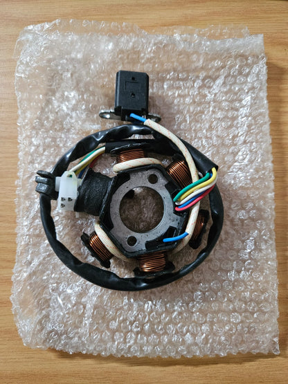 Scooter GY6 Stator Coil (6 coils) 125cc