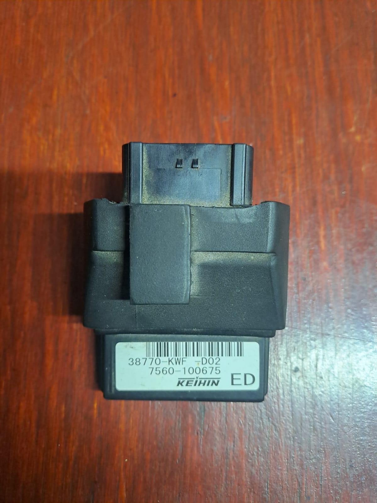 Honda CBF125 ECU / CDI