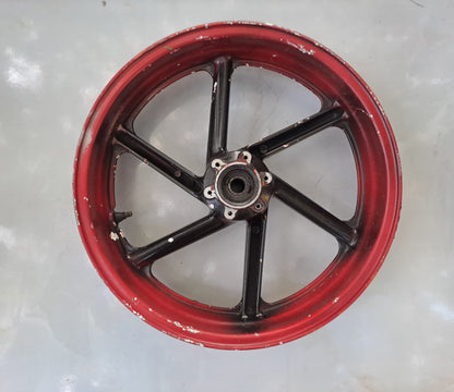 Honda CBR400RR CBR400 NC23 Front Rim / Wheel