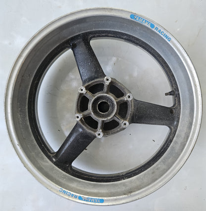 Yamaha YZF-R1 YZFR1 R1 Rear Rim / Wheel 1998