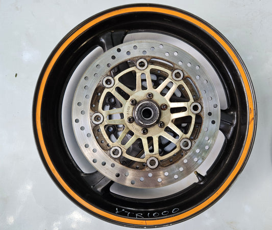 Honda VTR1000F VTR1000 Front Rim / Wheel