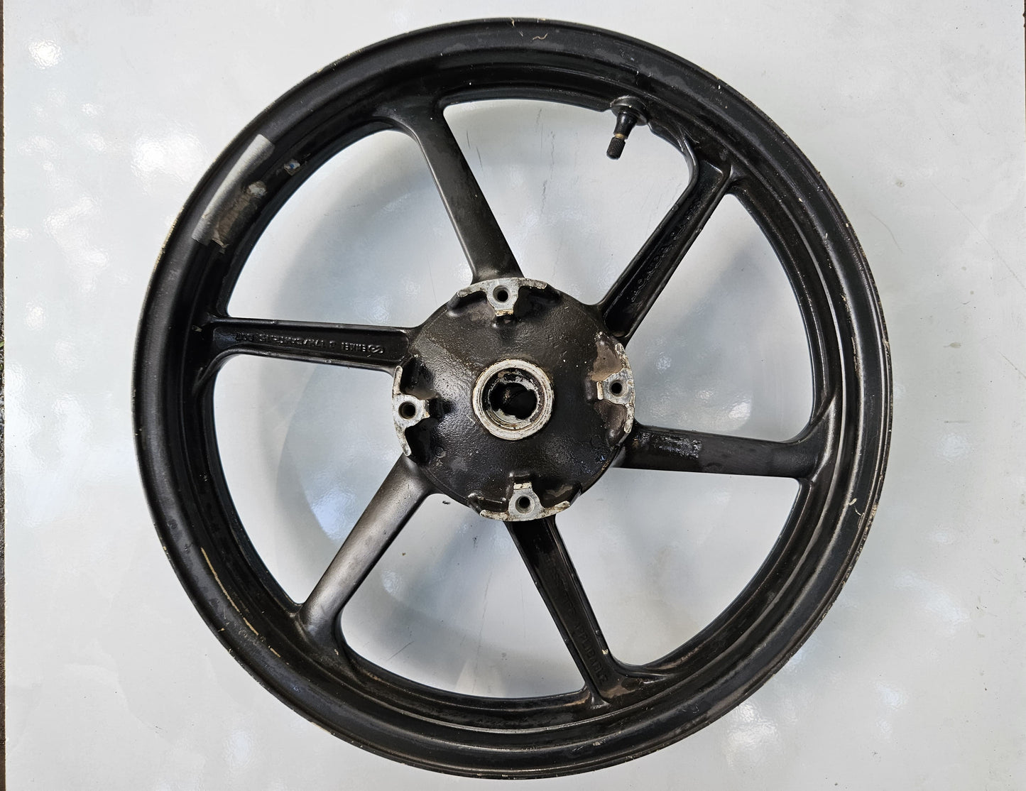 Honda CBR125R CBR150R Rear Rim / Wheel