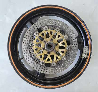 Honda CBR400RR CBR400 NC23 Front Rim / Wheel