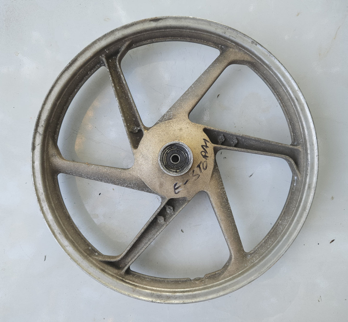 Honda eStorm 125 Front Rim / Wheel