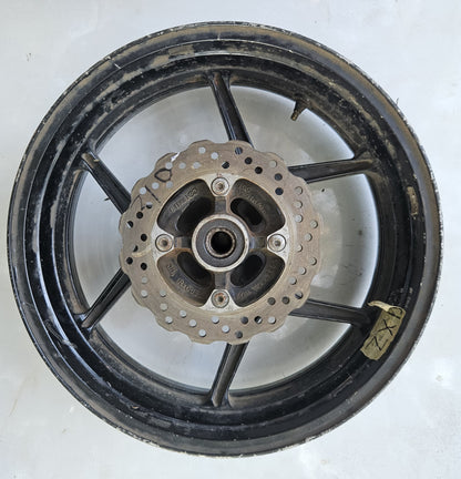 Kawasaki ZX-10R ZX10R ZX10 Rear Rim / Wheel