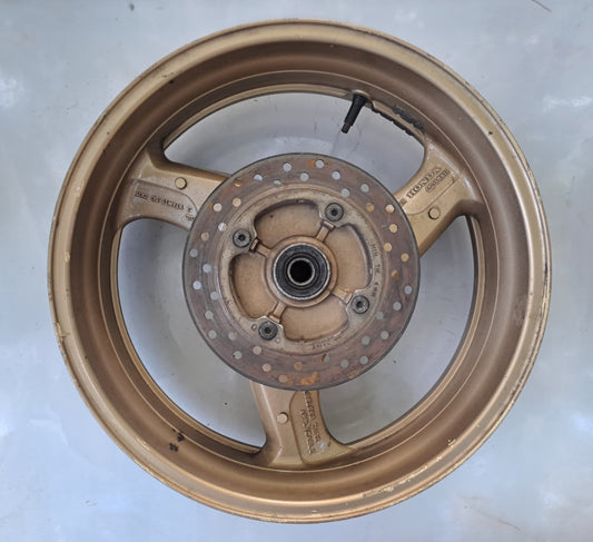 Honda VTR1000 VTR1000F Rear Rim / Wheel