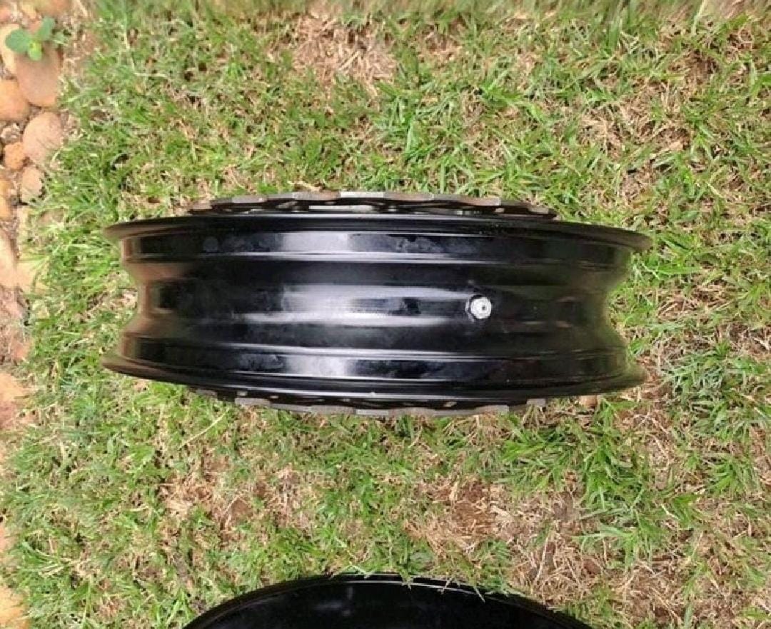 Ducati 1199R Panigale Front & Rear Rim / Wheel