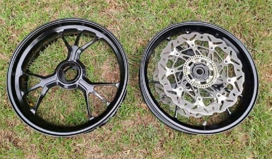 Ducati 1199R Panigale Front & Rear Rim / Wheel