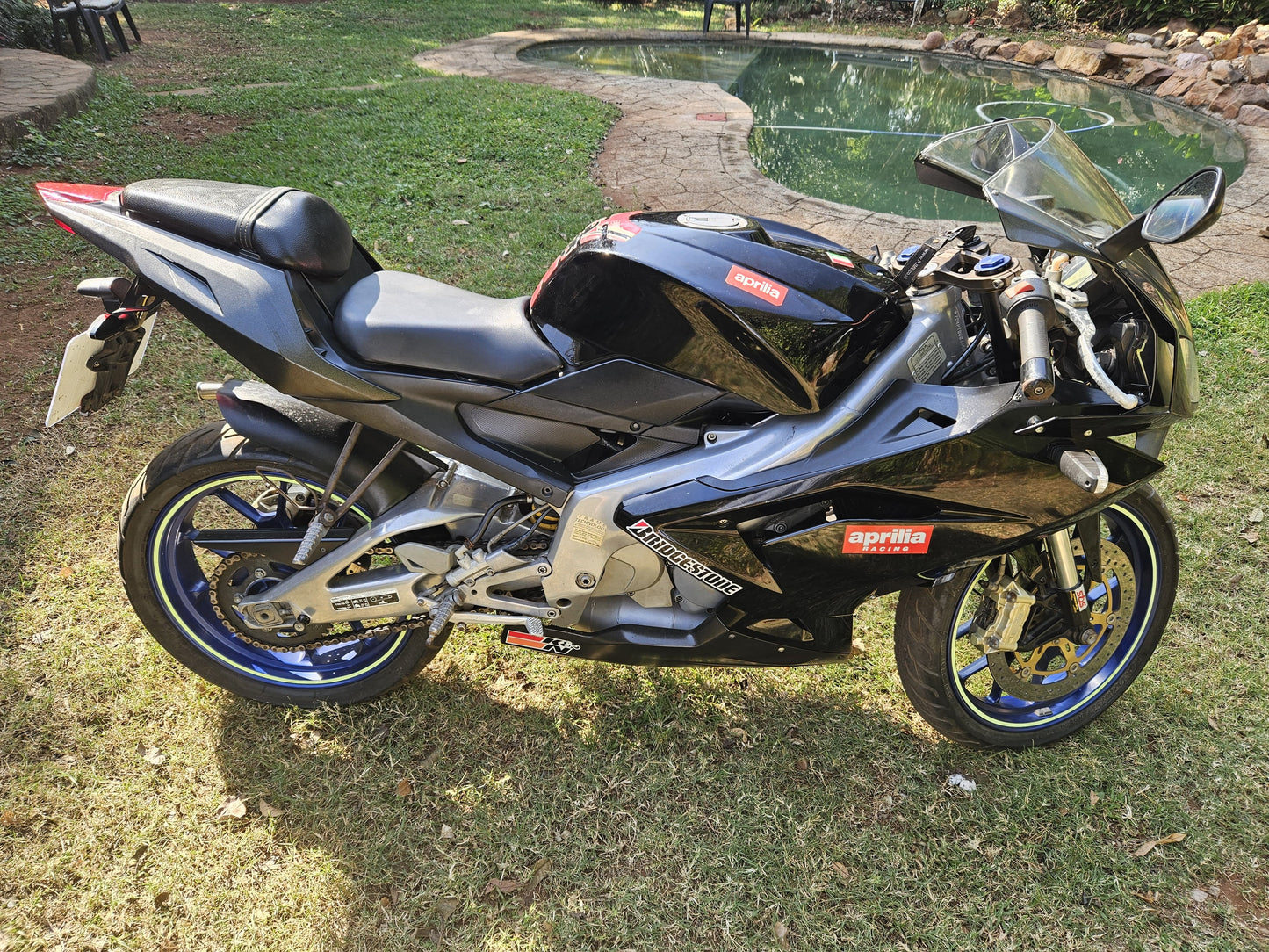 Aprilia RS125 MK3 2006 FOR SALE