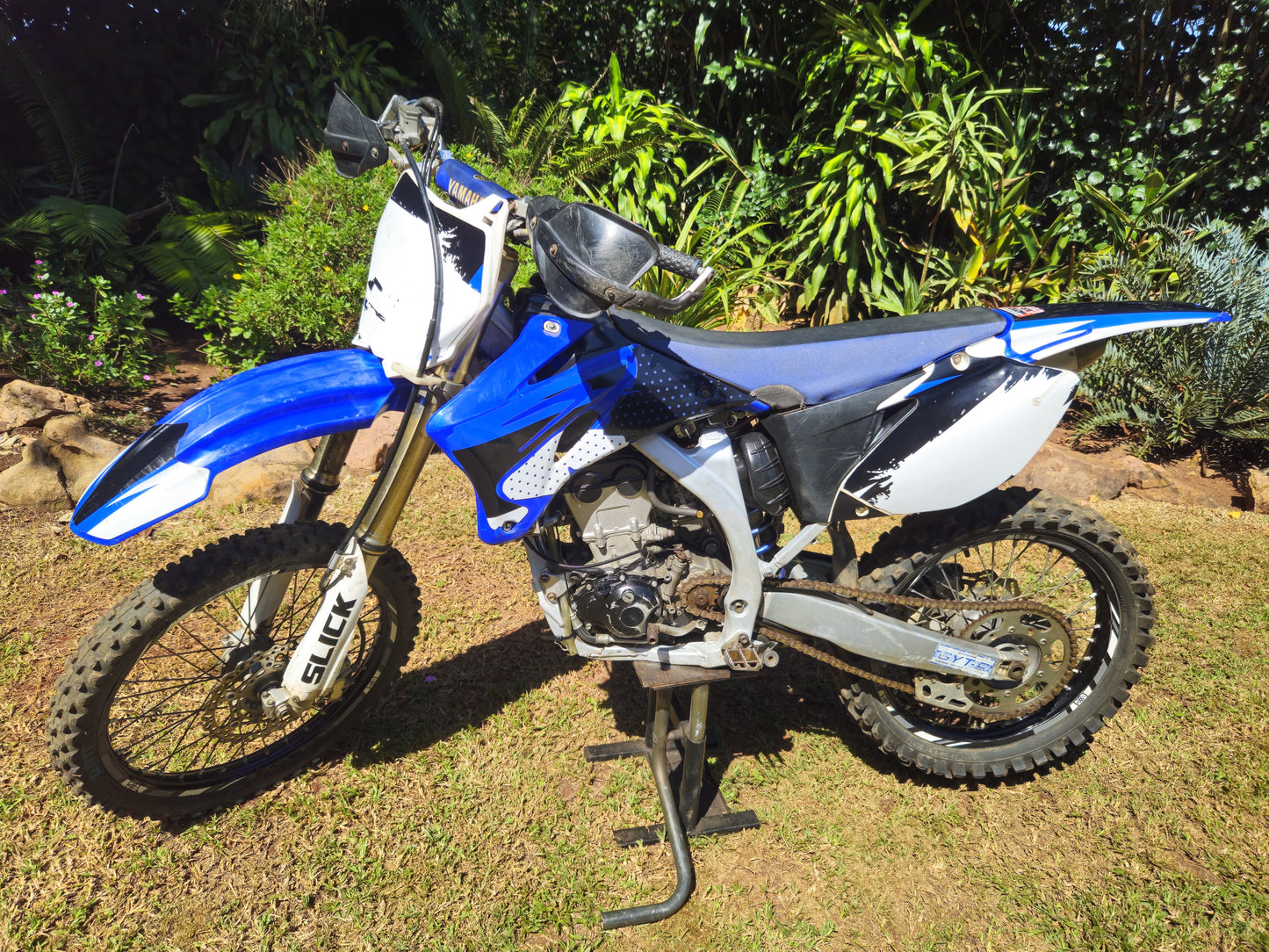 Yamaha YZ250F 2008 FOR SALE