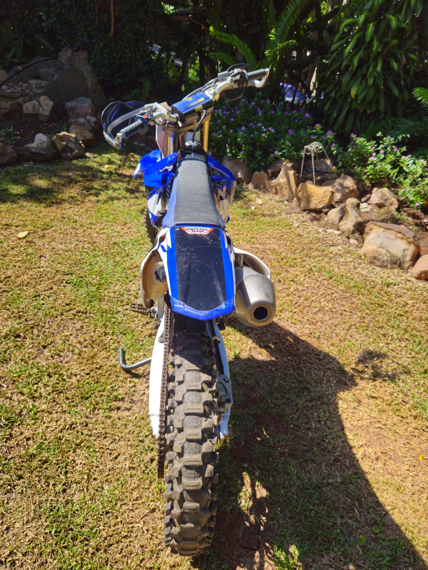 Yamaha YZ250F 2008 FOR SALE