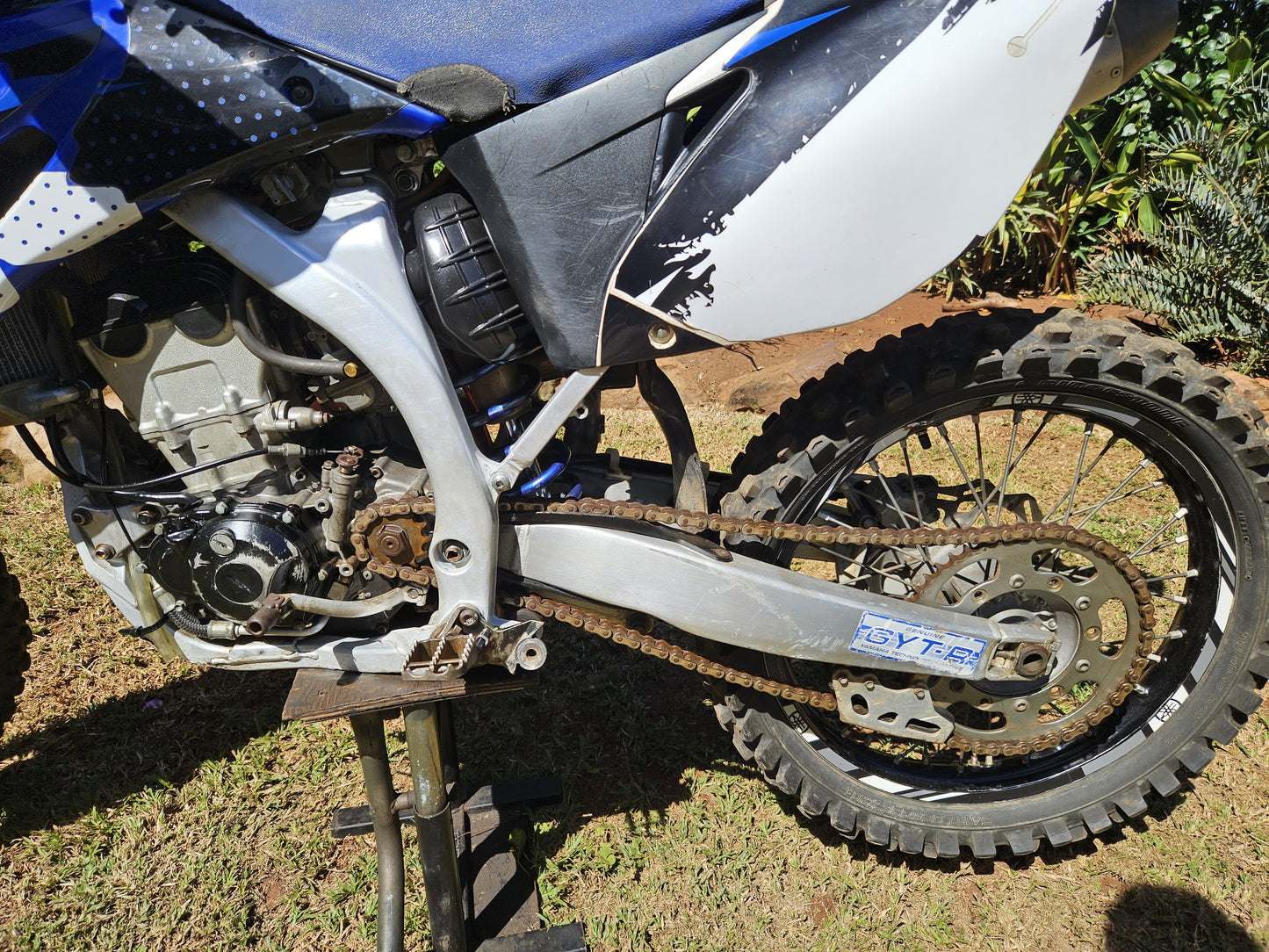 Yamaha YZ250F 2008 FOR SALE