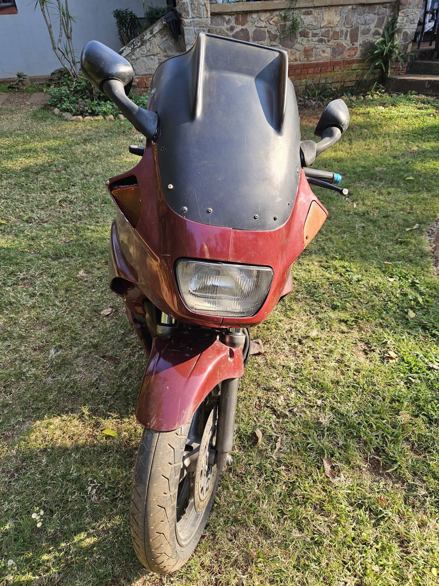 Yamaha FJ1200 Stripping For Spares