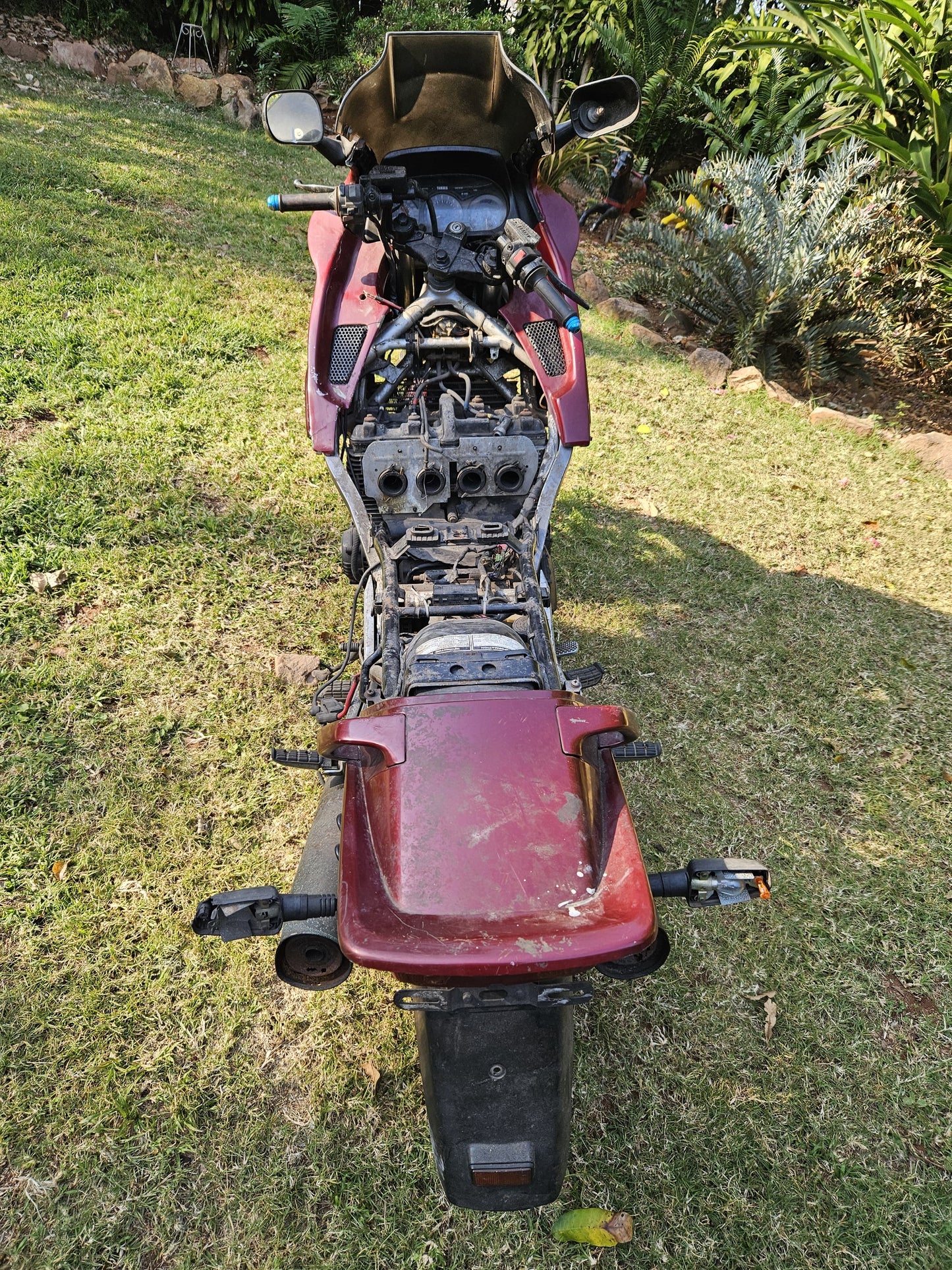 Yamaha FJ1200 Stripping For Spares