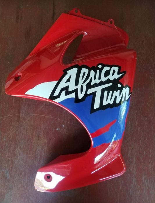 Honda XRV750 Africa Twin Right Side Cover