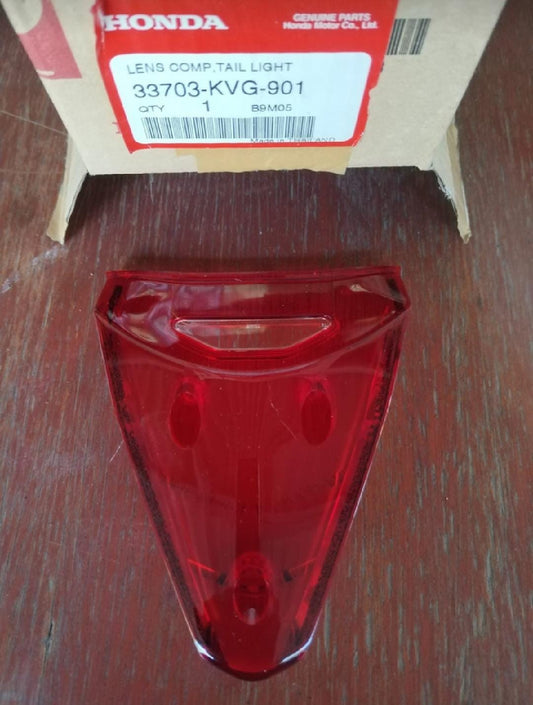 Honda Airblade Taillight Lens