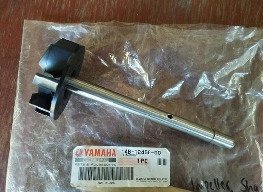 Yamaha YZF-R1 YZFR1 R1 Big Bang Impeller Shaft