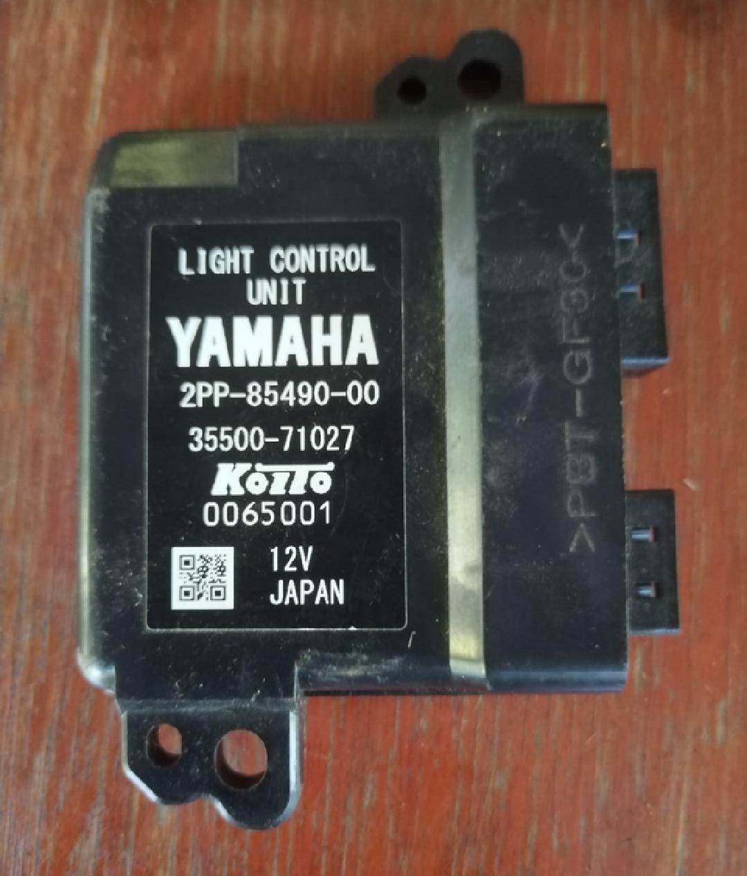 Yamaha YZF-R1 YZFR1 R1 Headlight Control Unit 2015