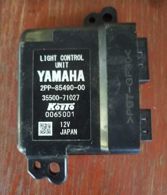 Yamaha YZF-R1 YZFR1 R1 Headlight Control Unit 2015