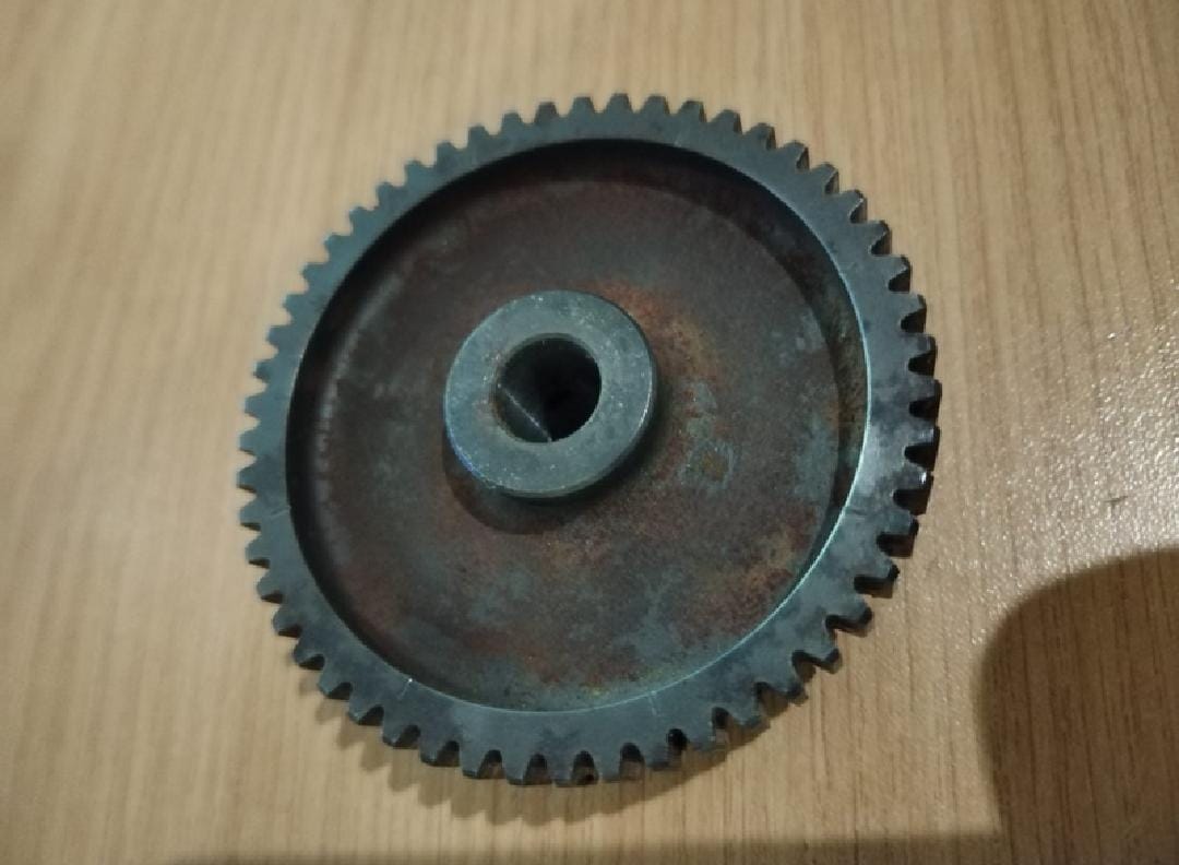 BMW F650GS Starter Gear