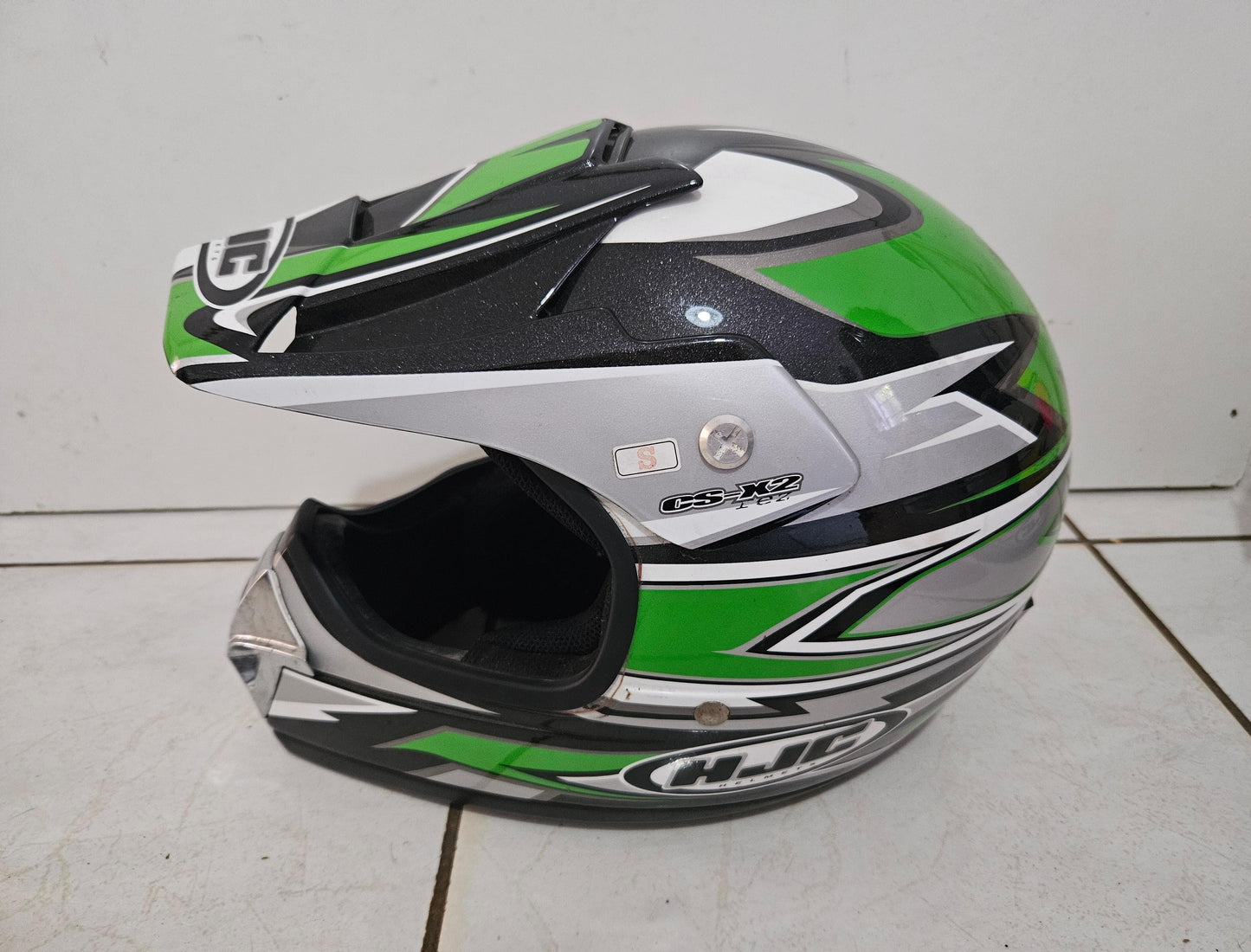 HJC Offroad Helmet