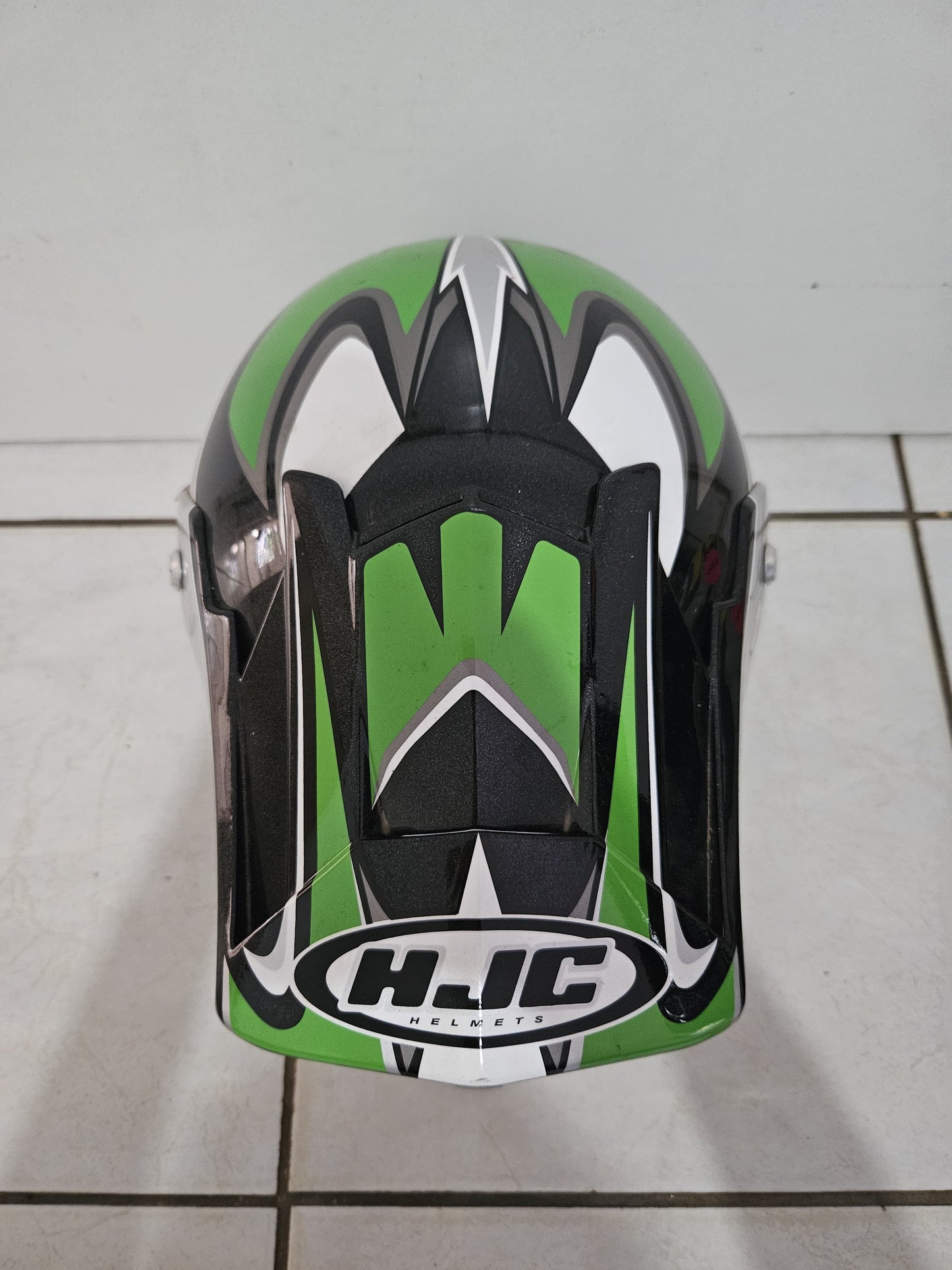 HJC Offroad Helmet