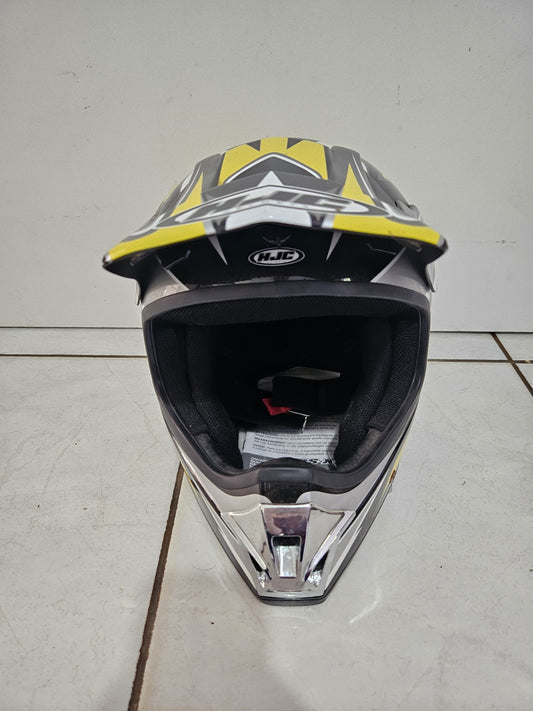 HJC Offroad Helmet