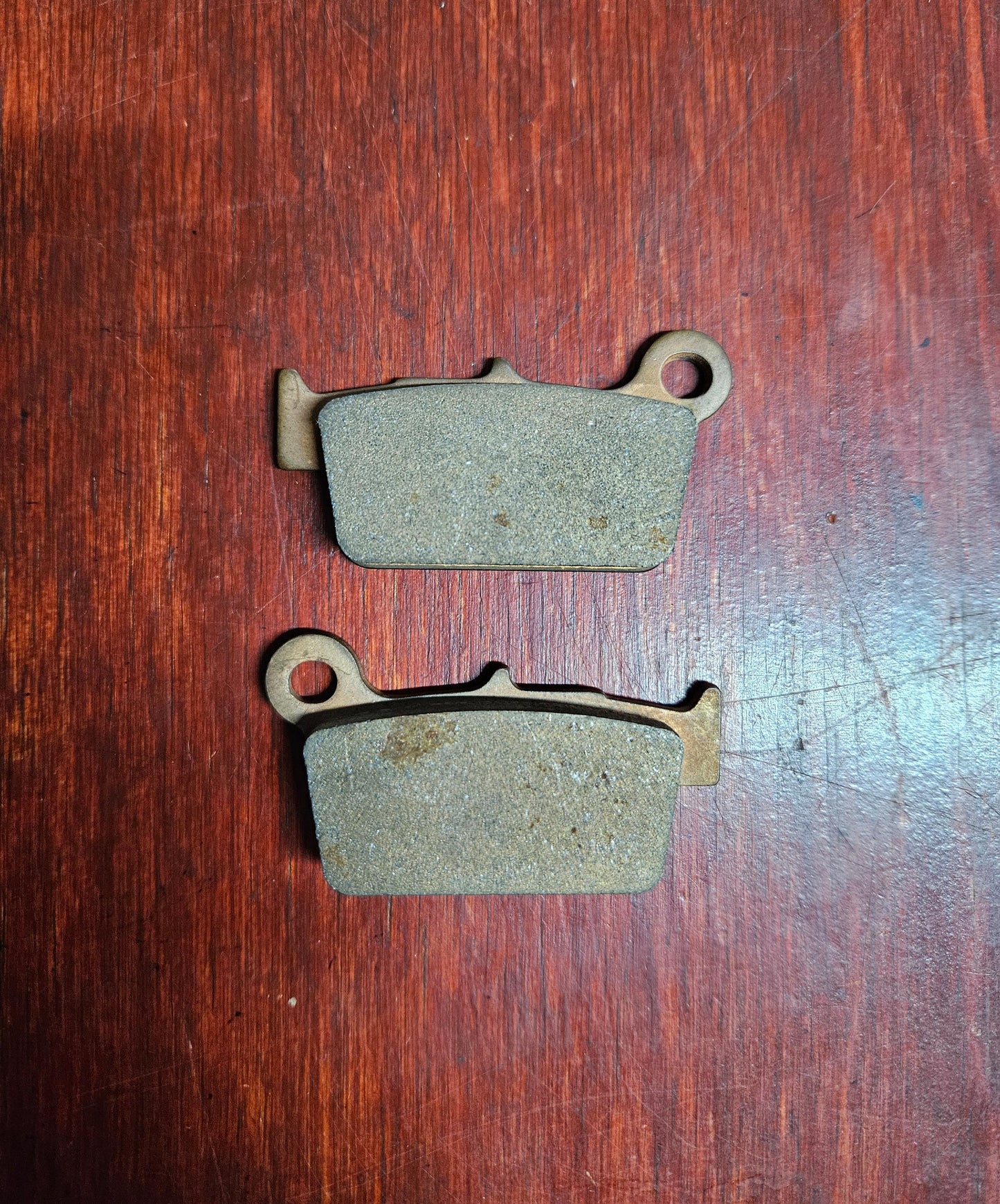 Yamaha YZ450F Rear Brake Pads FA367