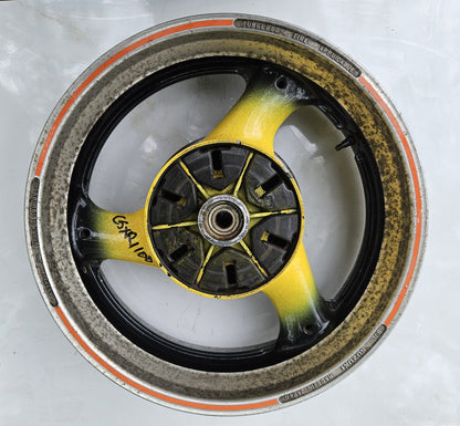 Suzuki GSX-R1100 Rear Rim / Wheel