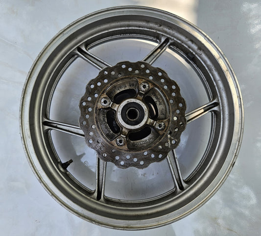 Kawasaki Versys 650 Rear Rim / Wheel