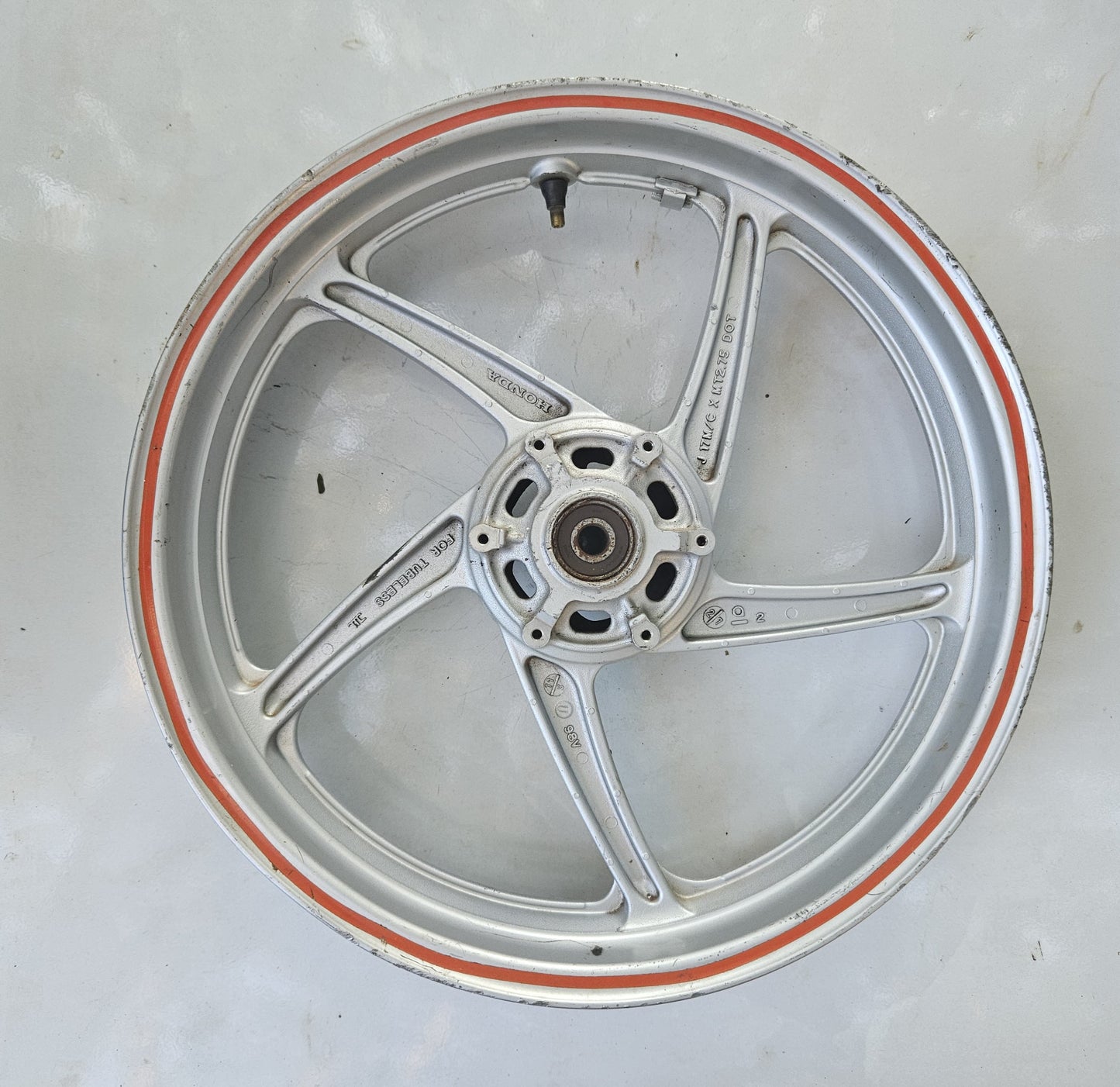 Honda CBR250R CBR250 Front Rim / Wheel