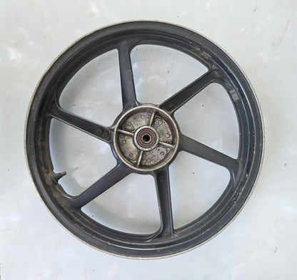 Honda CBR125R CBR150R Rear Rim / Wheel