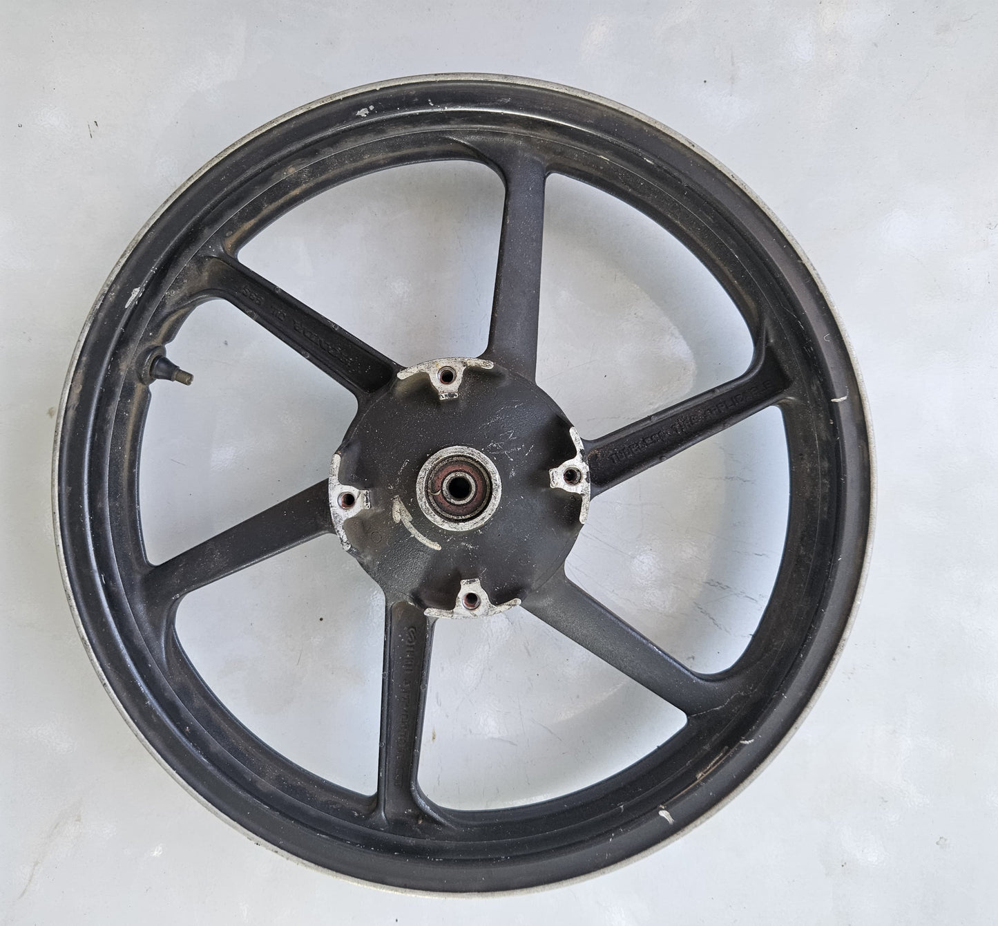 Honda CBR125R CBR150R Rear Rim / Wheel