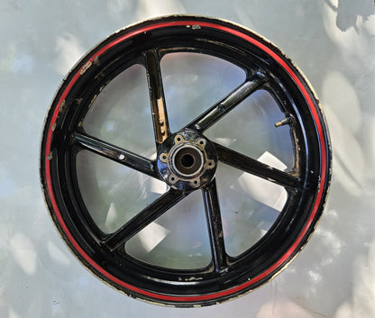 Honda VFR400 NC30 Front Rim / Wheel