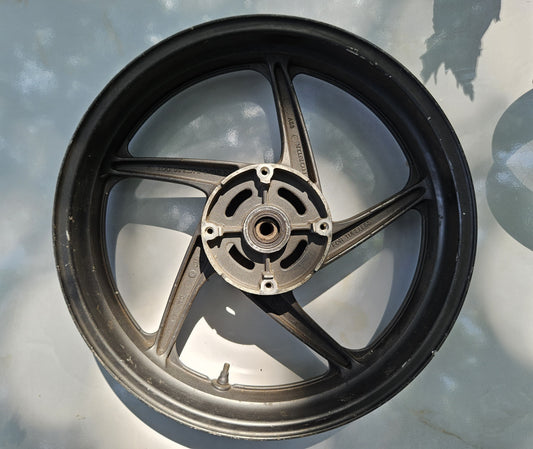 Honda CBR125R CBR125 Rear Rim / Wheel