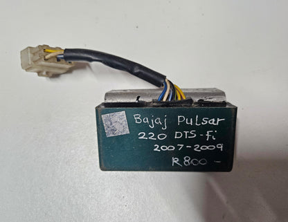 Bajaj Pulsar 220 DTS-Fi CDI / ECU