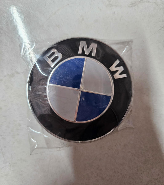 BMW Bonnet Emblem / Badge