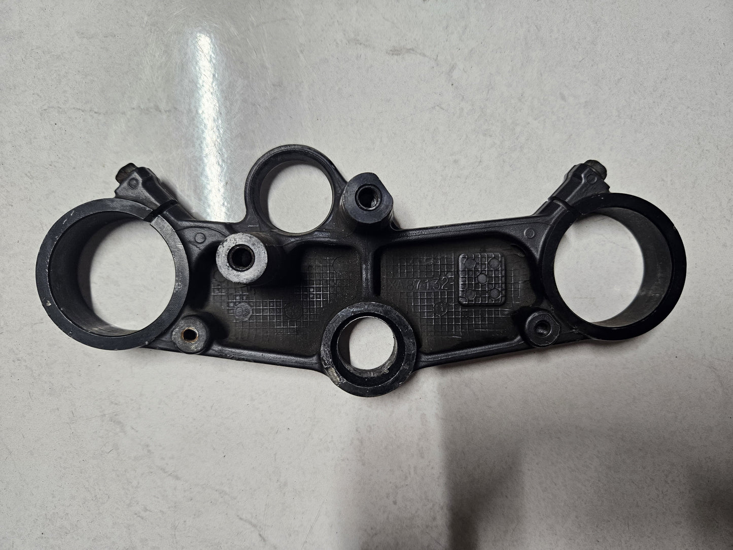 Suzuki GSX-R1000 Top Triple Clamp K2