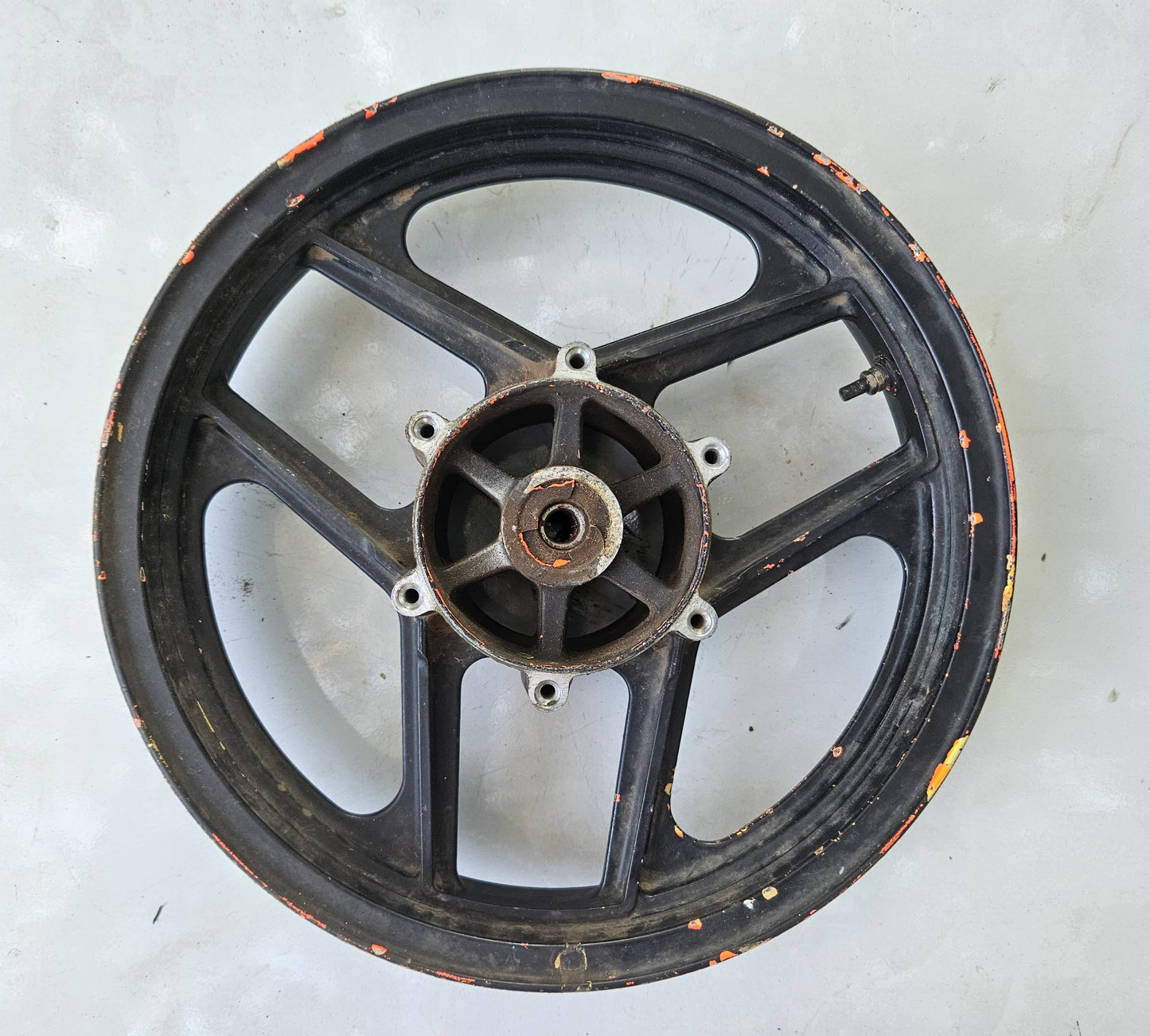 Kawasaki ZX600C Front Rim / Wheel