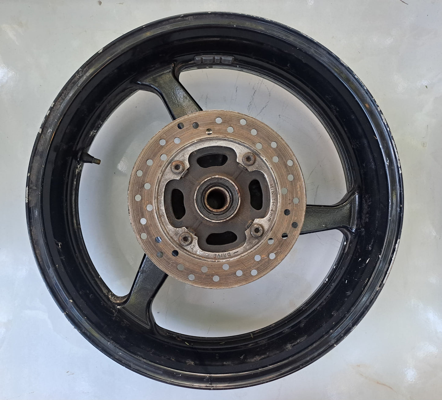 Honda CBR600RR Rear Rim / Wheel